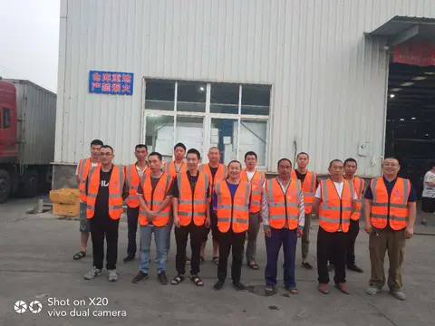 顺佳物流员工活动