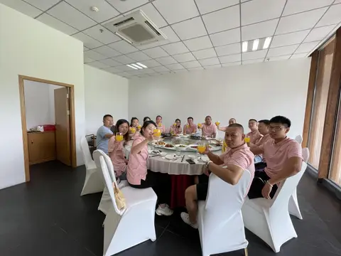 顺佳物流员工活动